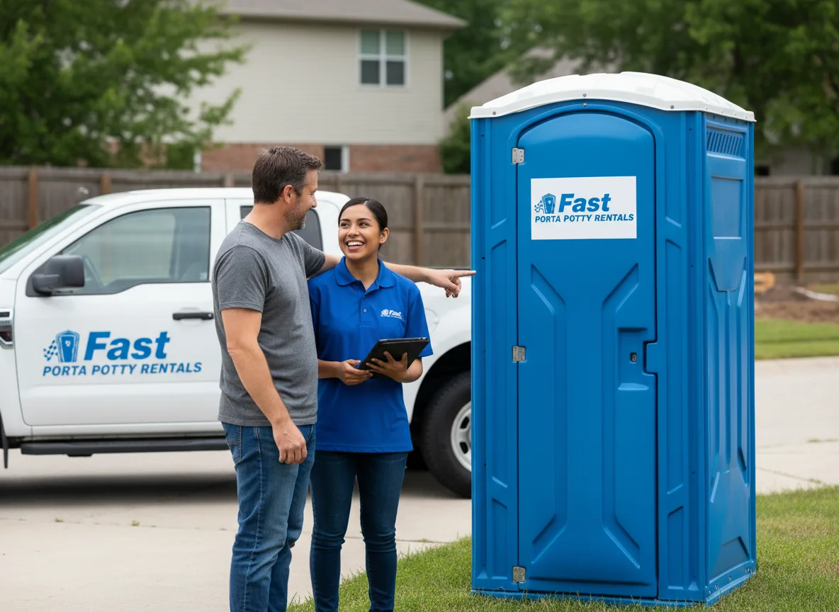 Standard Porta Potty Rentals Fombell, PA FAQs